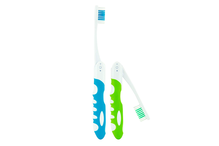 مسواک تاشو (مسافرتی)